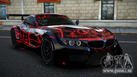 BMW Z4 Zoere S12 für GTA 4