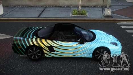 Acura NSX Etursa S7 für GTA 4