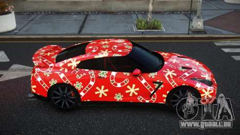 Nissan GT-R Raerthle S4 für GTA 4