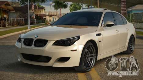 BMW M5 E60 Selinon pour GTA San Andreas