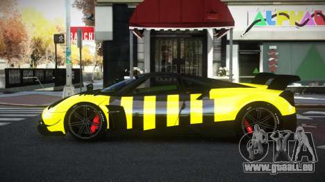 Pagani Huayra TSL S9 pour GTA 4