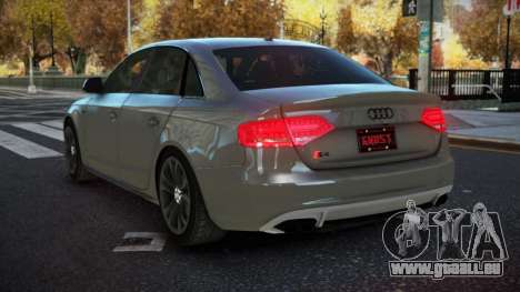 Audi S4 Huzar pour GTA 4