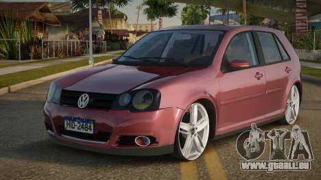 Volkswagen Golf V1.0 für GTA San Andreas