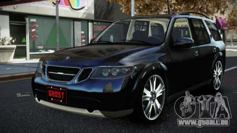 Saab 9-7X Vreda für GTA 4