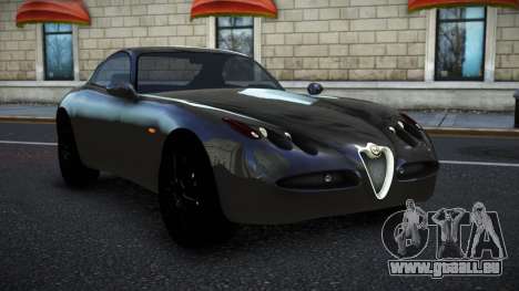 Alfa Romeo Nuvola Niizu pour GTA 4