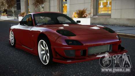 Mazda RX-7 Valesco für GTA 4