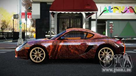 Porsche Cayman Fiyuso S5 pour GTA 4