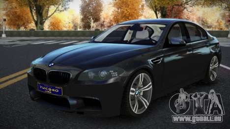BMW M5 F10 Bexiz pour GTA 4
