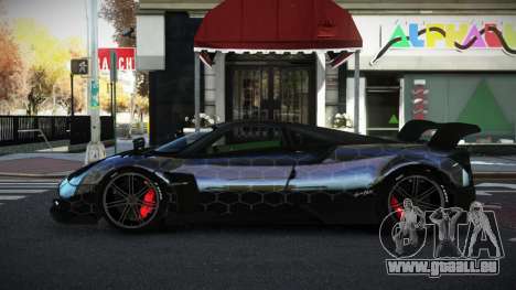 Pagani Huayra TSL S7 pour GTA 4