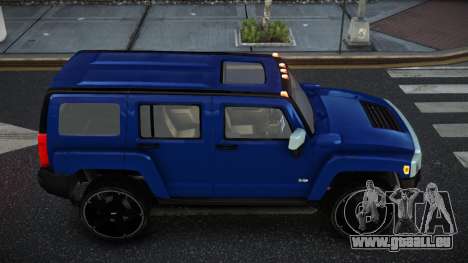 Hummer H3 Geanronan für GTA 4