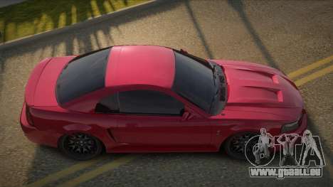 2004 Mustang SVT Terminator pour GTA San Andreas