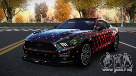 Ford Mustang Tuly S6 pour GTA 4