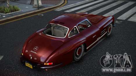 Mercedes-Benz 300SL Hrozalis für GTA 4