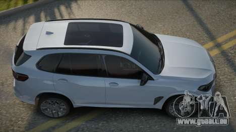 BMW X5M Competition pour GTA San Andreas