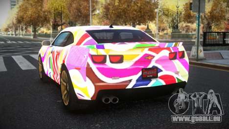 Chevrolet Camaro Meleyry S2 für GTA 4