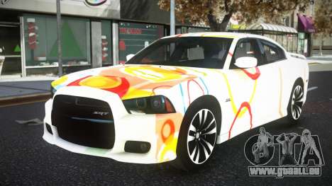 Dodge Charger MHR S6 für GTA 4