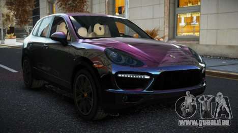 Porsche Cayenne Somney S13 für GTA 4