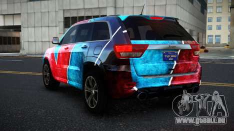 Jeep Grand Cherokee Viarick S2 für GTA 4