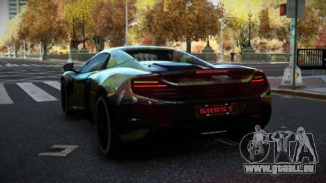 McLaren 650S T7R S9 für GTA 4