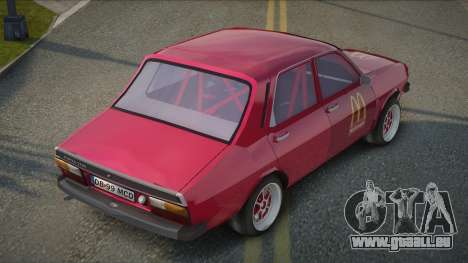 Dacia 1310 McDonalds Edition für GTA San Andreas