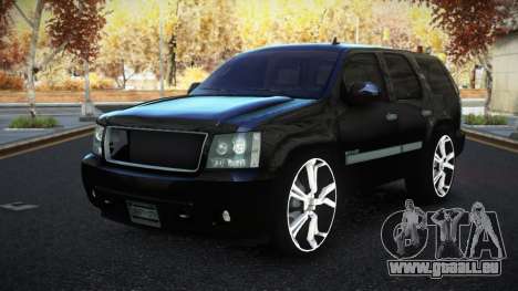 Chevrolet Tahoe Quqikep pour GTA 4