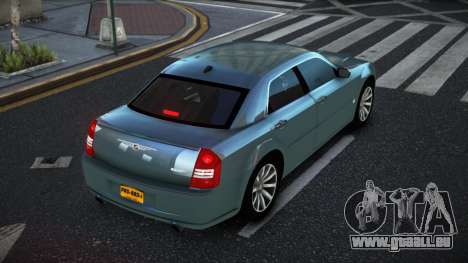 Chrysler 300C Drosagy für GTA 4