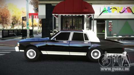 Chevrolet Caprice Classic Kyia pour GTA 4