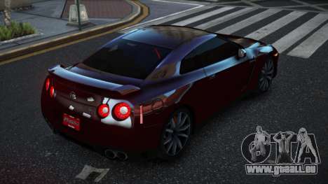 Nissan GT-R Raerthle für GTA 4