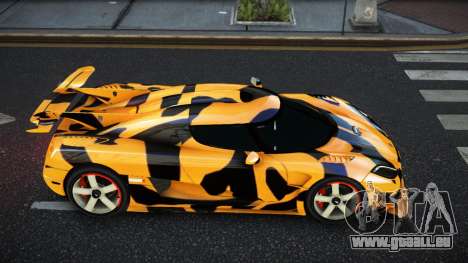 Koenigsegg Agera Z3L S13 für GTA 4