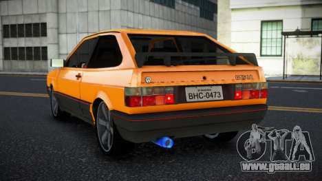 Volkswagen Gol Qufeb für GTA 4
