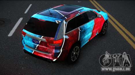 Jeep Grand Cherokee Viarick S2 für GTA 4