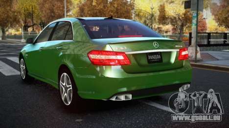 Mercedes-Benz E63 AMG Sonju für GTA 4