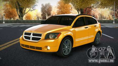 Dodge Caliber Guzmup pour GTA 4