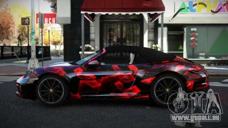 Porsche 911 Majuly S5 pour GTA 4