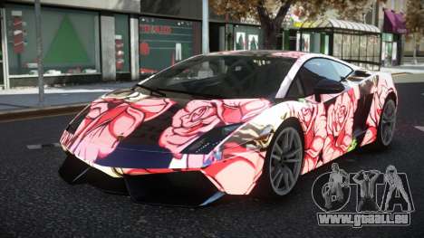 Lamborghini Gallardo RZ-L S12 für GTA 4