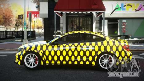 Mercedes-Benz C63 AMG Nideson S8 für GTA 4