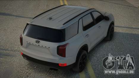 Hyundai Palisade V1.2 pour GTA San Andreas