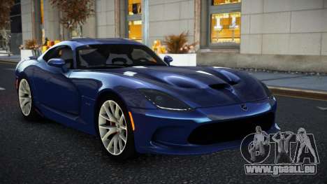 Dodge Viper SRT Busky für GTA 4
