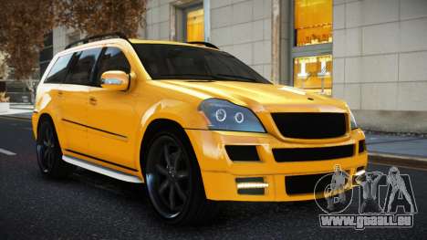 Mercedes-Benz GL450 AMG Saverhu pour GTA 4
