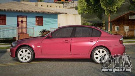 BMW M3 E90 V1.0 pour GTA San Andreas