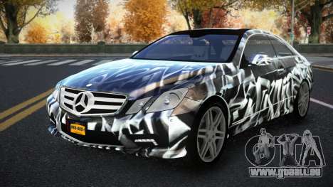 Mercedes-Benz E500 Ganexphia S5 pour GTA 4