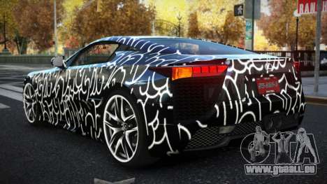 Lexus LFA Nerizo S3 pour GTA 4
