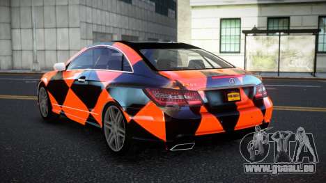 Mercedes-Benz E500 Ganexphia S14 pour GTA 4
