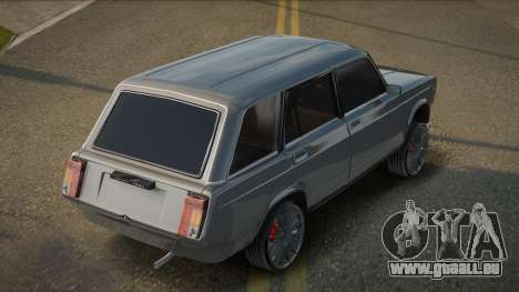 Vaz 2104 Lider Style pour GTA San Andreas