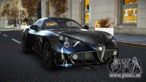 Alfa Romeo 8C Rlyen S5 pour GTA 4