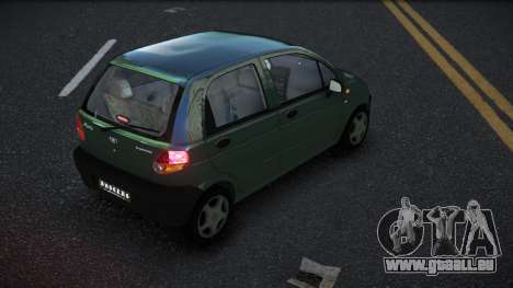 Daewoo Matiz Yobabitop für GTA 4