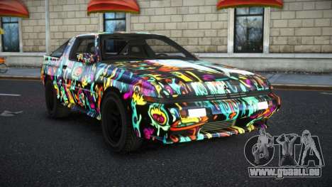 Mitsubishi Starion Reyph S7 für GTA 4