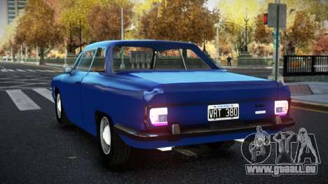 Renault Torino Bonsu pour GTA 4