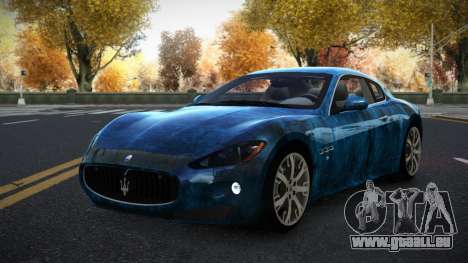 Maserati Gran Turismo Ranity S2 pour GTA 4