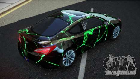 Hyundai Genesis Nebrion S8 für GTA 4